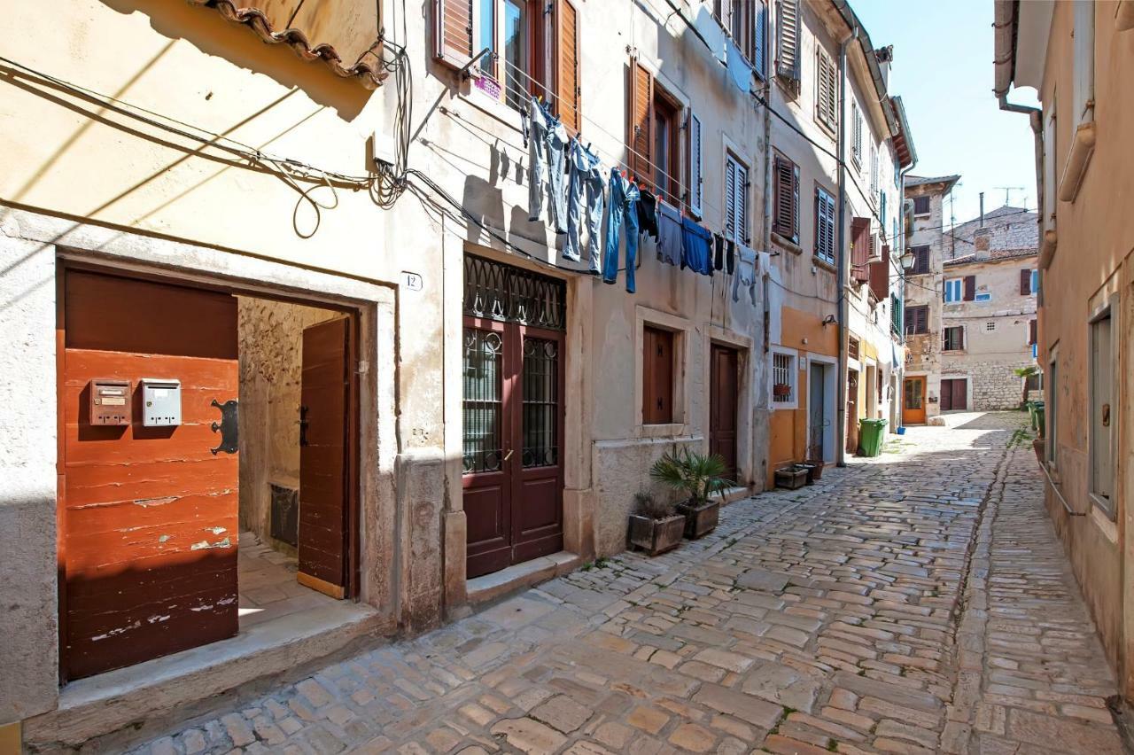 Deluxe Studio G 12 Rovinj Exterior photo